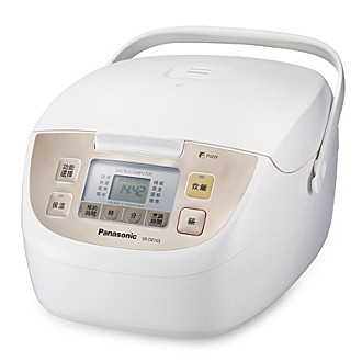 Panasonic 國際牌 5人份微電腦電子鍋 SR-DE103