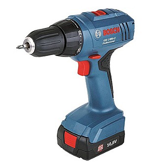 BOSCH 鋰電池充電起子機GSR1080-Li