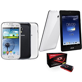 ★任意拍四選一★ASUS MeMO Pad HD7 ME173X 7吋四核 WiFi版 16G