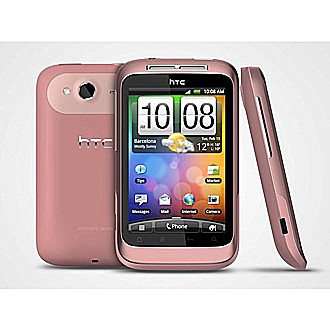 HTC Wildfire S野火第二代-粉