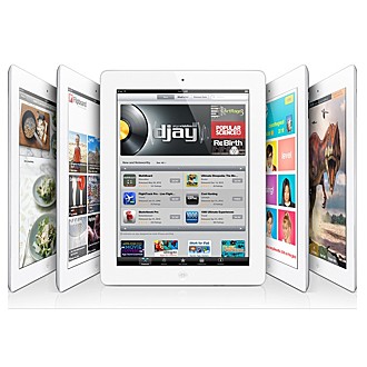 蘋果iPad2 WiFi 16G (白)