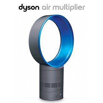 Dyson Air Multiplier™ 10吋氣流倍增器(AM01科技藍)