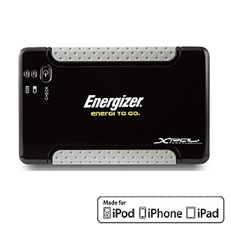 Energizer XPAL XP4001A 雙品牌電力雙胞胎