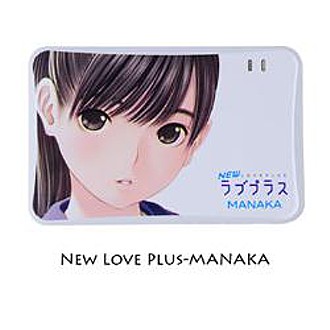 LOVE PLUS XPAL XP1000 移動電源（高嶺愛花）