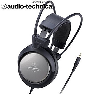 鐵三角 頭戴型密閉動態式耳機 ATH-T400