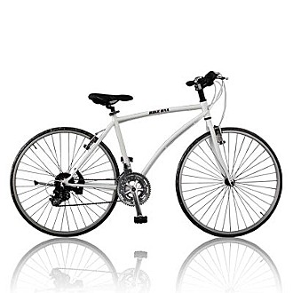 【BIKEDNA】L5 26吋24速 SHIMANO 公路車 城市車 (CP值超高 日本同步流行)
