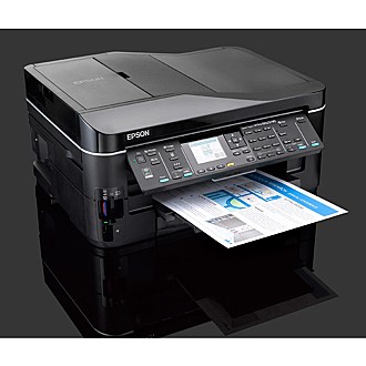 Epson ME Office 960FWD 15合 1 商用傳真複合機