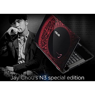 ASUS N43SL i5-2410 無與倫比機-周杰倫特別版(N3)