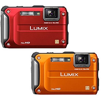 新.防水防摔 Panasonic DMC-TS3 (平輸商品)