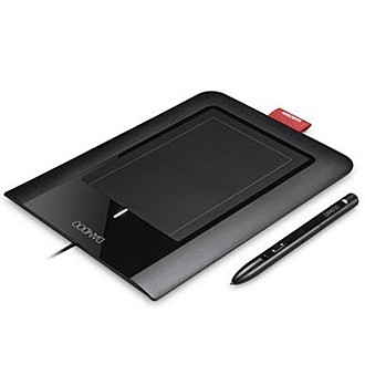 Wacom Bamboo PEN & TOUCH 觸控數位板