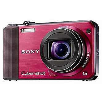 SONY Cyber-Shot HX7V 精采生活3D高畫質夜拍機