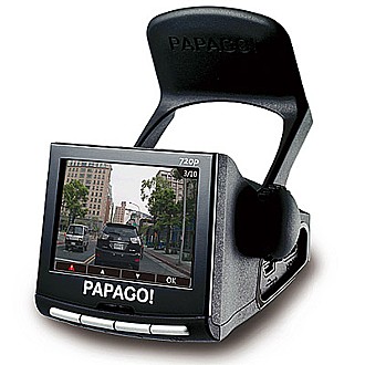 PAPAGO! P0 高畫質行車記錄器
