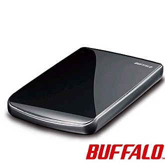 Buffalo 500G USB 3.0 500G 行動硬碟(HD-PEU3)