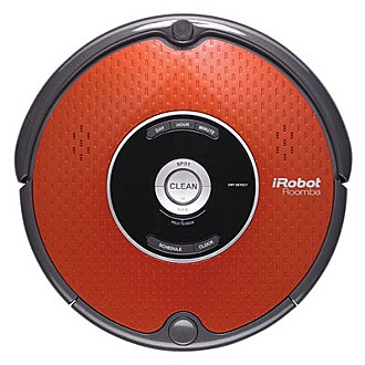 美國 iRobot Roomba 611 中文紅外線專業版自動清掃機器人吸塵器