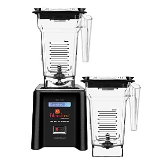 美國 Blendtec Spacesaver 多功能數位生機調理機