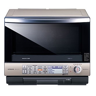 ★週年慶日本原裝精品★日立貴婦級過熱水蒸汽烘烤微波爐MROGV300T