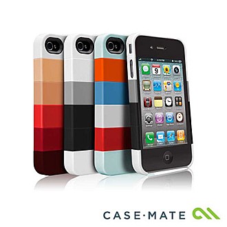 Case-Mate iPhone 4 STACKS Case 創意棧道保護殼