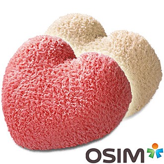 【心心相印組】OSIM uLuv優樂按摩心OS-101