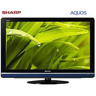 SHARP AQUOS 日本液晶面板 40吋Full HD高精密畫數液晶電視 (LC-40L500T)