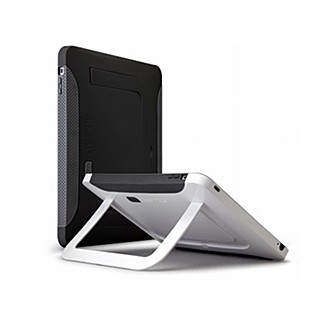 Case-Mate Apple iPad 2 專用波普雙色可站立保護套