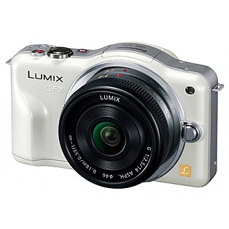 女朋友3號 Panasonic GF3+14mm F2.5定焦鏡組