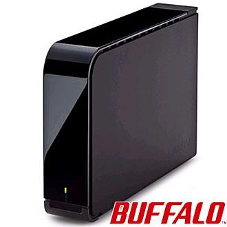 Buffalo 2TB 節能先鋒外接硬碟(HD-LBU2)