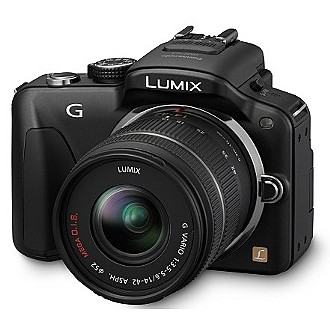 Panasonic G3+14-42mm標準鏡組★翻轉螢幕★電子觀景窗★強悍規格+輕巧外型