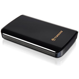 創見 USB 3.0 2.5吋 640G 行動硬碟