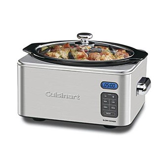 美國 Cuisinart 美膳雅 6.5公升頂級調理燉鍋