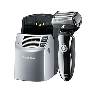 ★豪華把拔獻禮★Panasonic 國際牌頂級五刀頭音波水洗電鬍刀 ES-LV90