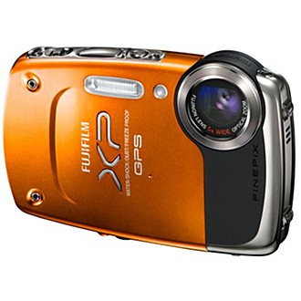 富士. 新GPS防水機 FinePix XP30