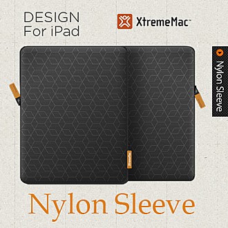 【美國XtremeMac 】防震材質ipad保護套(PAD-ZSL-13)