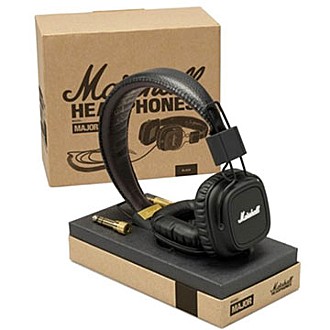 Marshall Major 全罩式耳機