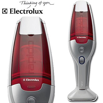 Electrolux 伊萊克斯旋風手持吸塵器ZB406