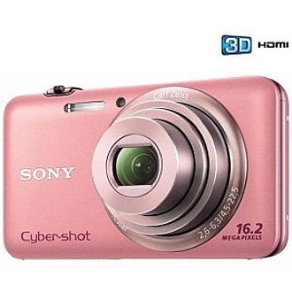 SONY Cyber-Shot DSC-WX7 隨拍隨錄3D進化美顏智能機