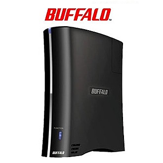 Buffalo 1Bay 1TB網路儲存設備(LS-CH1.0TL)