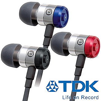 TDK CLEF-P 強力重低音密閉型耳塞式耳機 TH-EC42