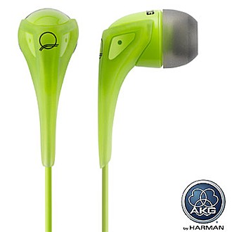 AKG Quincy Jones系列Q350綠色