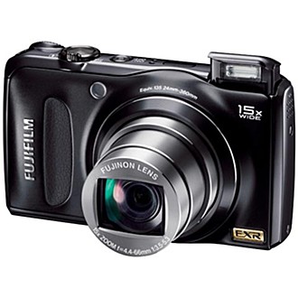 FUJIFILM 富士 F300EXR -15倍光學高變焦 旅遊機