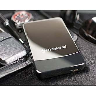 創見StoreJet 25 Classic 500GB 2.5吋行動硬碟