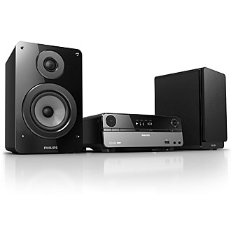 PHILIPS 飛利浦 DVD / USB 2.1聲道超迷你劇院 (MCD183)
