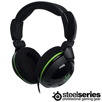 SteelSeries 5XB 頭戴式耳麥(黑)