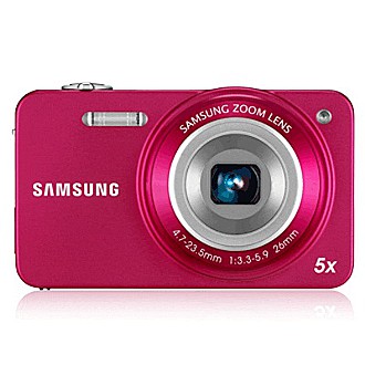 Samsung ST90 超廣角高畫質纖薄輕巧型數位相機