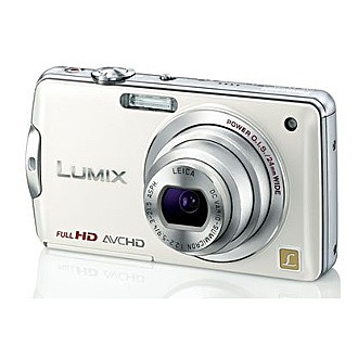 Panasonic FX700 - 24mm超廣角 Full HD 觸控機