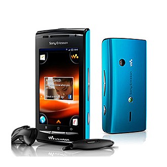 Sony Ericsson W8 Walkman Android智慧機(藍)