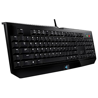 Razer 黑寡婦蜘蛛機械式鍵盤