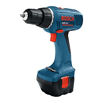 BOSCH 12V充電電鑽起子機GSR12-2