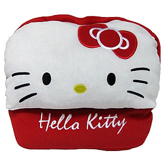 Hello Kitty USB絨毛保暖墊 KT-FT01