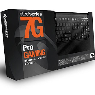 SteelSeries 7G 機械式鍵盤-中文版