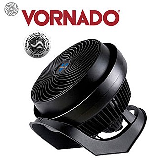 Vornado 733 渦流空氣循環機(黑色)